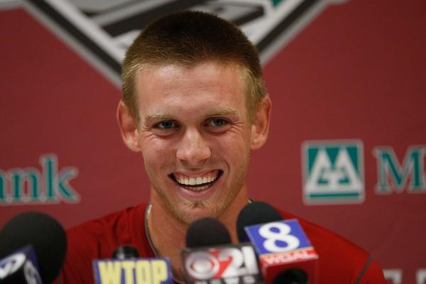 Stephen Strasburg - Professional Sports Motivational Speaker