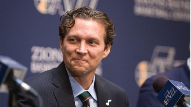 Quin Snyder - Professional Sports Motivational Speaker