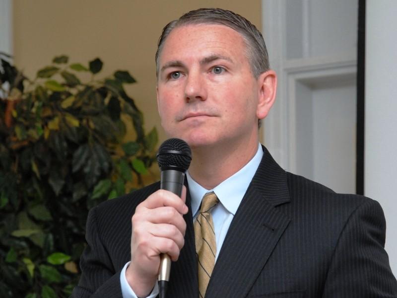 Donnie Jones - Professional Sports Motivational Speaker