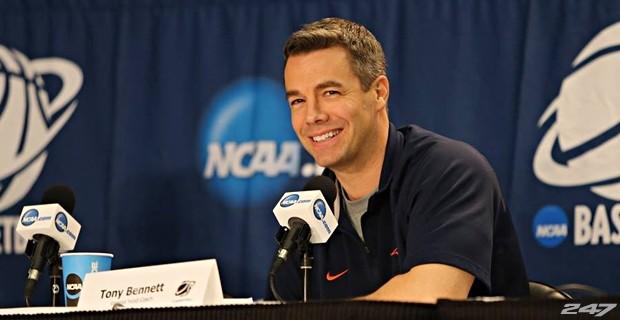 Tony Bennett - Professional Sports Motivational Speaker