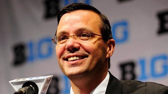 Tim Miles - Professional Sports Motivational Speaker