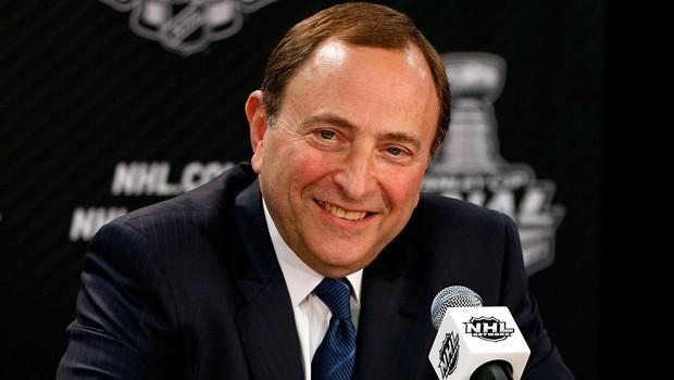 Gary Bettman - Professional Sports Motivational Speaker