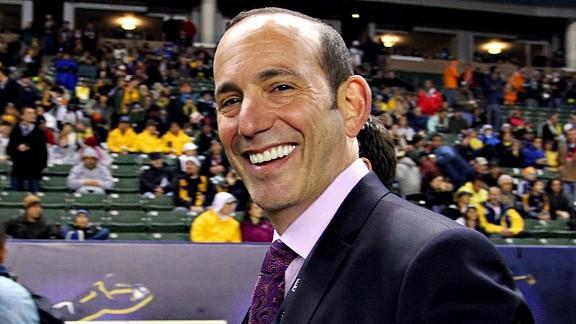 Don Garber - Professional Sports Motivational Speaker