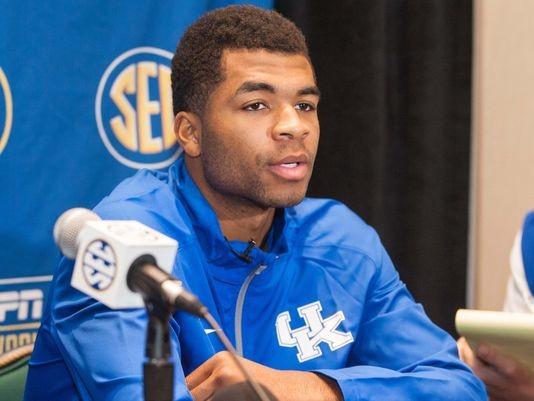 Aaron Harrison - Professional Sports Motivational Speaker