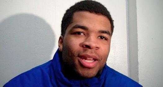 Andrew Harrison - Professional Sports Motivational Speaker