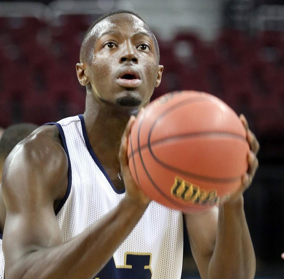 Jerian Grant - Professional Sports Motivational Speaker