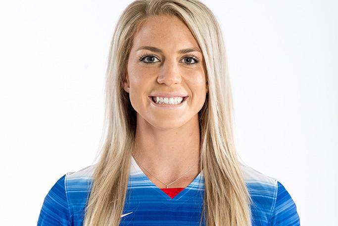 Julie Ertz - Professional Sports Motivational Speaker
