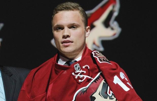 Max Domi - Professional Sports Motivational Speaker