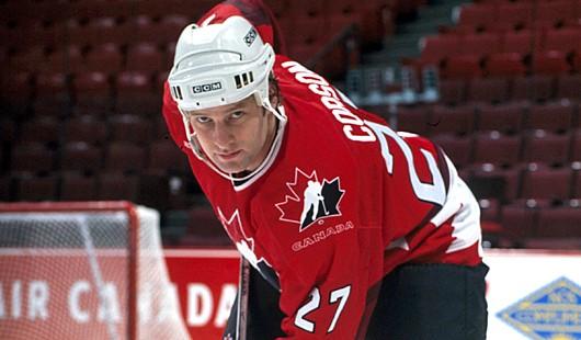 Shayne Corson - Professional Sports Motivational Speaker