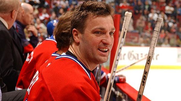 Stephane Richer - Professional Sports Motivational Speaker