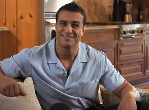 Alberto Del Rio - Professional Sports Motivational Speaker