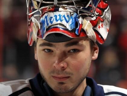 Michal Neuvirth - Professional Sports Motivational Speaker