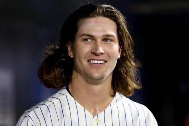 Jacob deGrom - Professional Sports Motivational Speaker