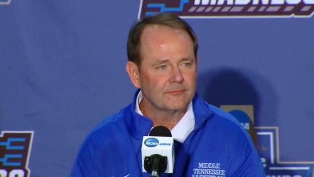 Kermit Davis - Professional Sports Motivational Speaker