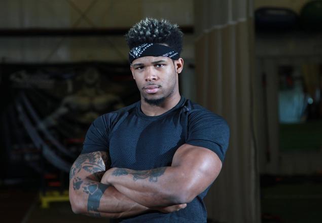 Terron Beckham - Professional Sports Motivational Speaker