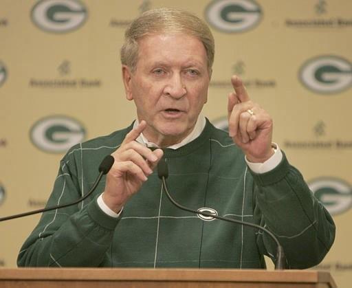 Bob Harlan - Professional Sports Motivational Speaker