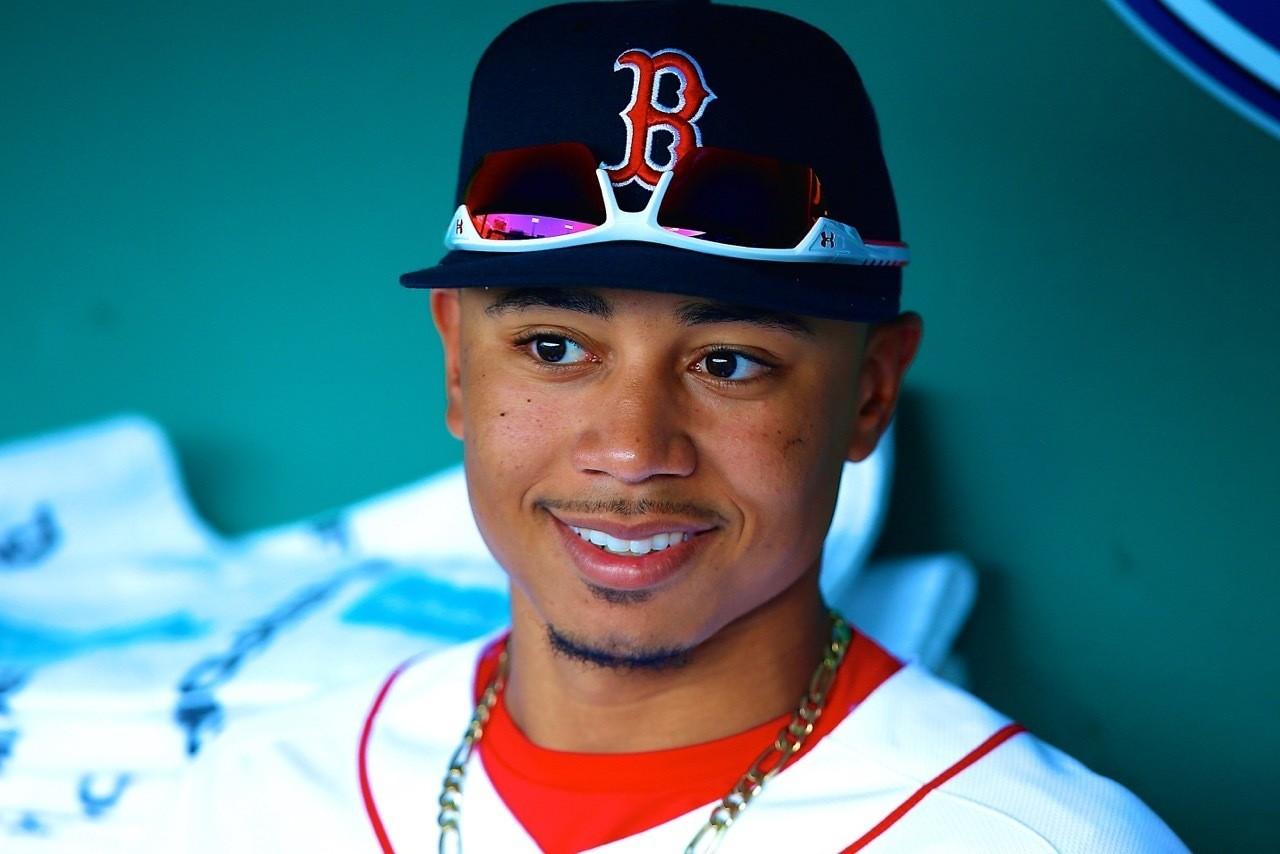 Mookie Betts