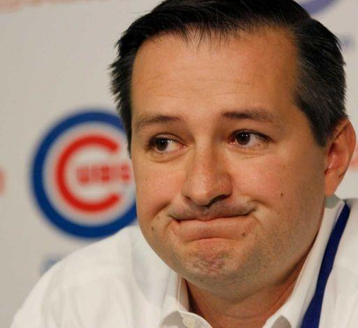 Tom Ricketts - Professional Sports Motivational Speaker
