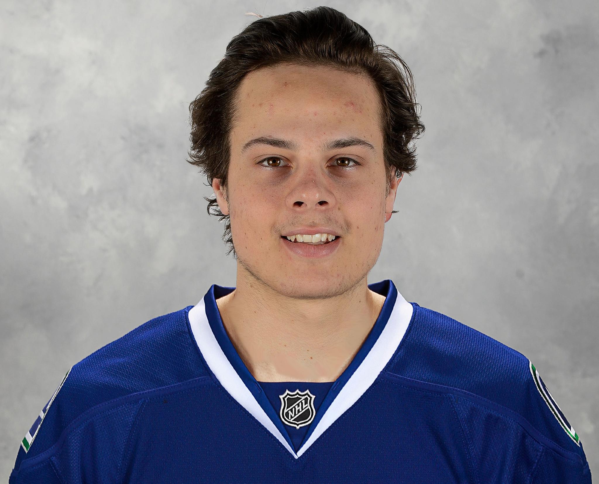 Auston Matthews - Professional Sports Motivational Speaker