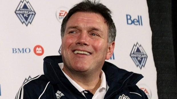 Bob Lenarduzzi - Professional Sports Motivational Speaker