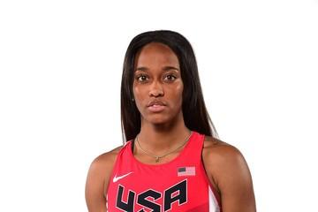 English Gardner - Professional Sports Motivational Speaker