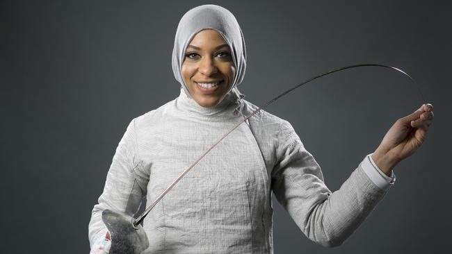 Ibtihaj Muhammad - Professional Sports Motivational Speaker