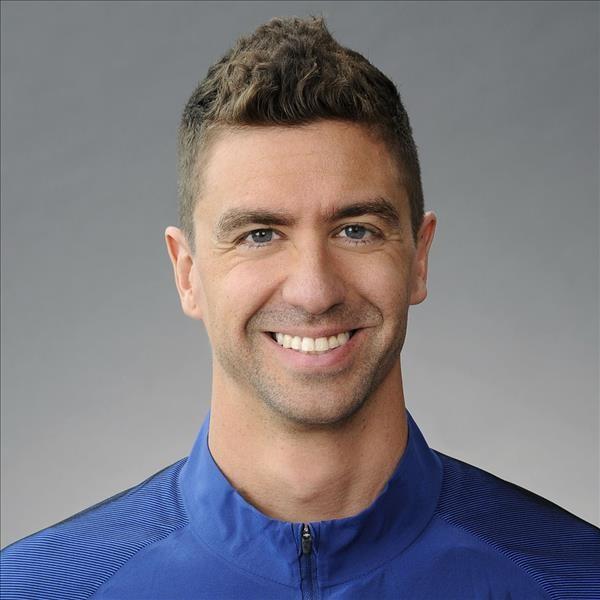 Anthony Ervin - Professional Sports Motivational Speaker
