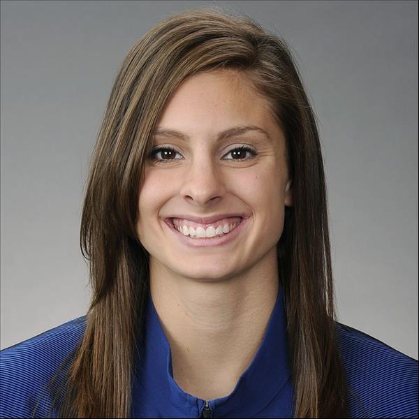 Katie Meili - Professional Sports Motivational Speaker