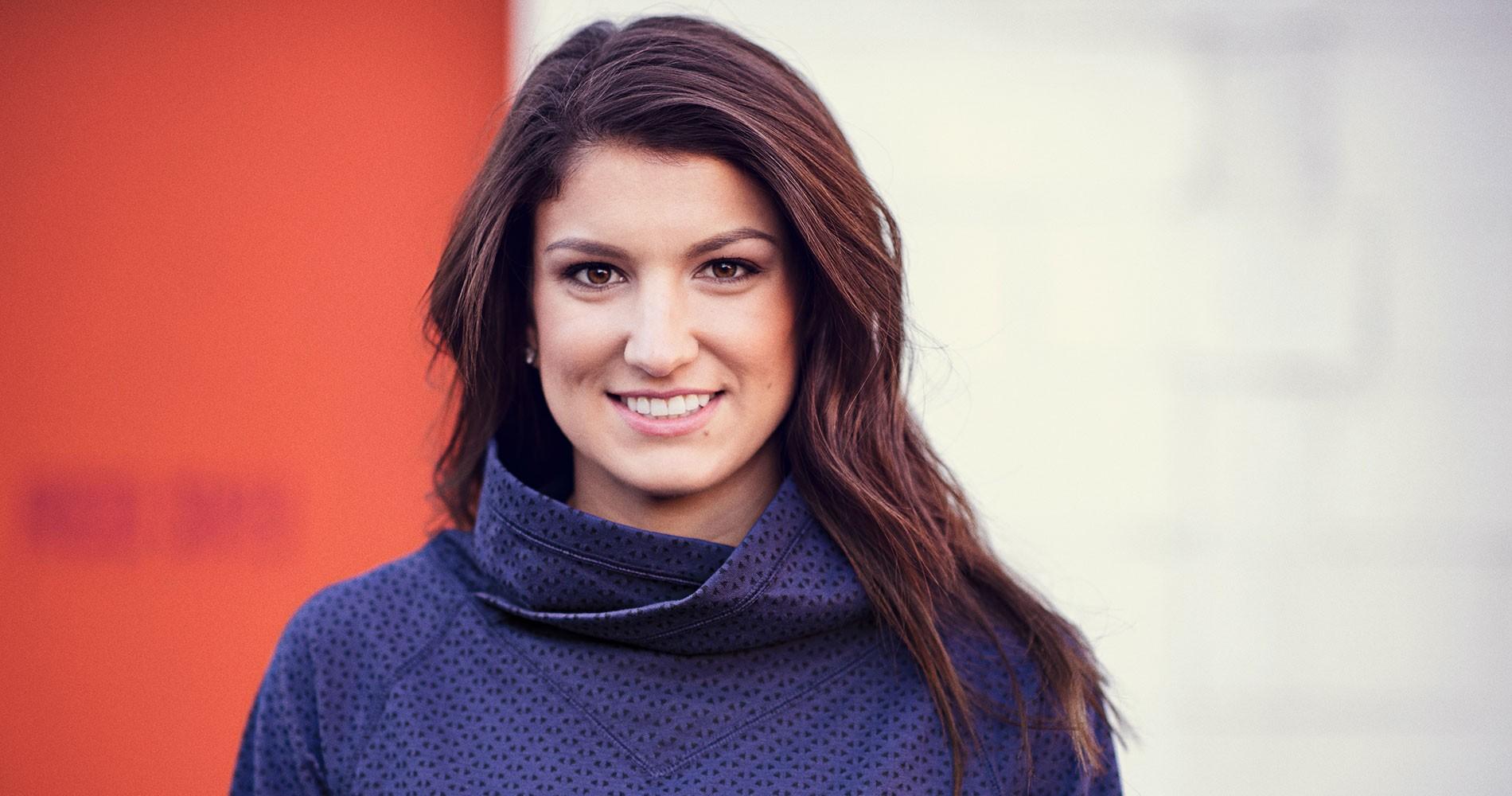 Jenna Prandini - Professional Sports Motivational Speaker