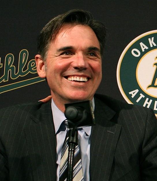 Billy Beane - Professional Sports Motivational Speaker