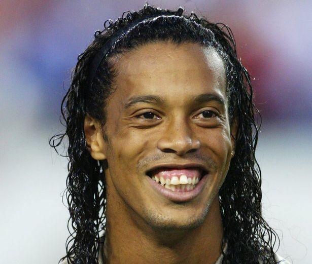 Ronaldinho - Professional Sports Motivational Speaker