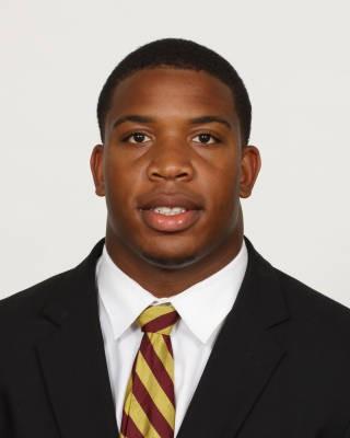 DeMarcus Walker - Professional Sports Motivational Speaker