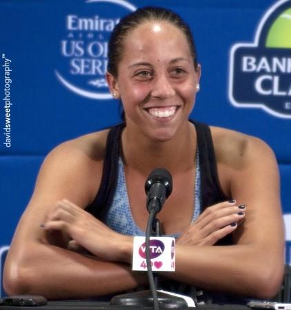 Madison Keys - Professional Sports Motivational Speaker