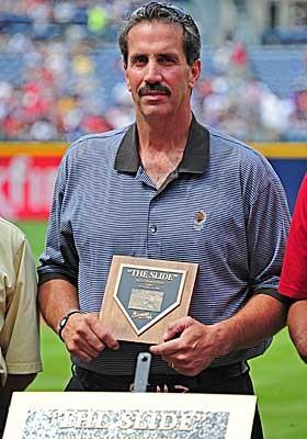 Sid Bream - Professional Sports Motivational Speaker