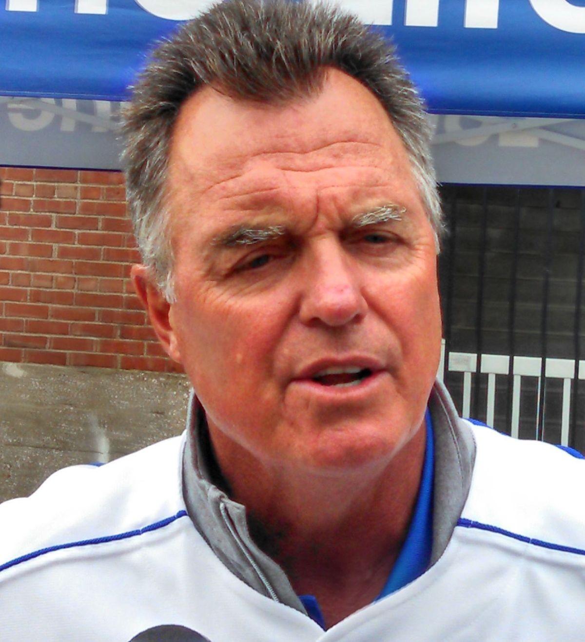 Frank Tanana - Professional Sports Motivational Speaker