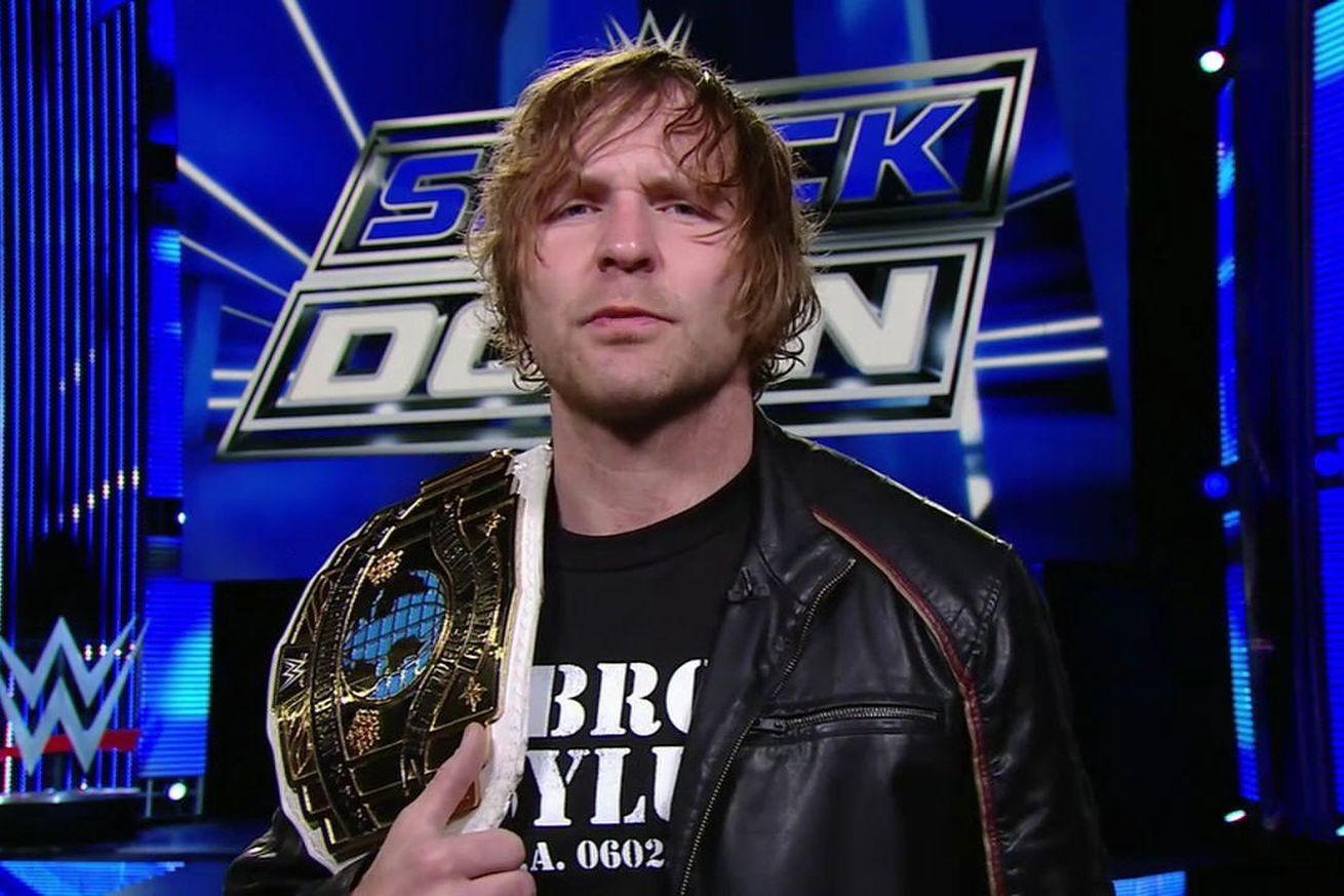 Dean Ambrose - Professional Sports Motivational Speaker