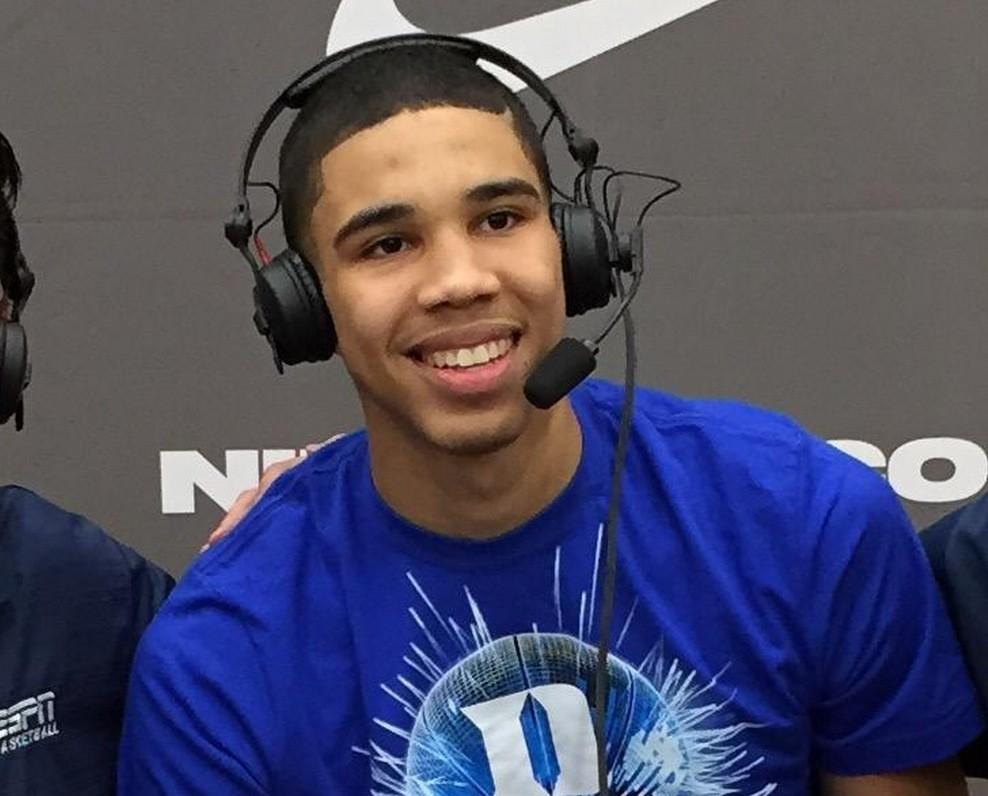 Jayson Tatum - Professional Sports Motivational Speaker