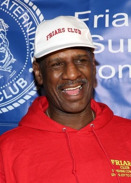 Michael Spinks - Professional Sports Motivational Speaker
