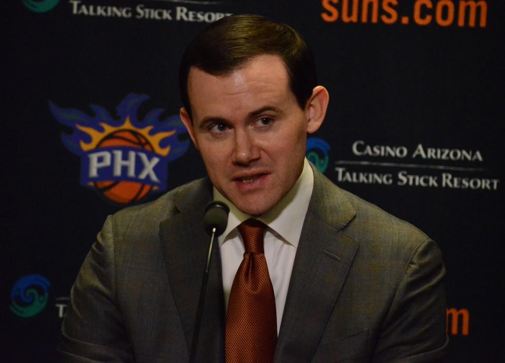 Ryan McDonough - Professional Sports Motivational Speaker