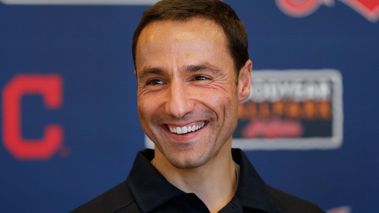 Chris Antonetti - Professional Sports Motivational Speaker