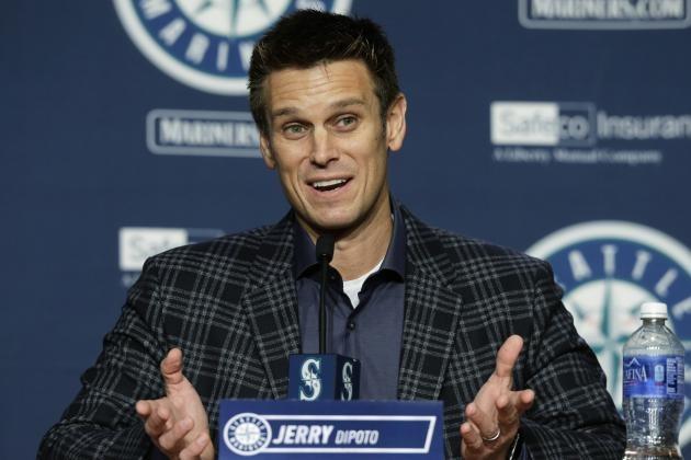 Jerry Dipoto - Professional Sports Motivational Speaker