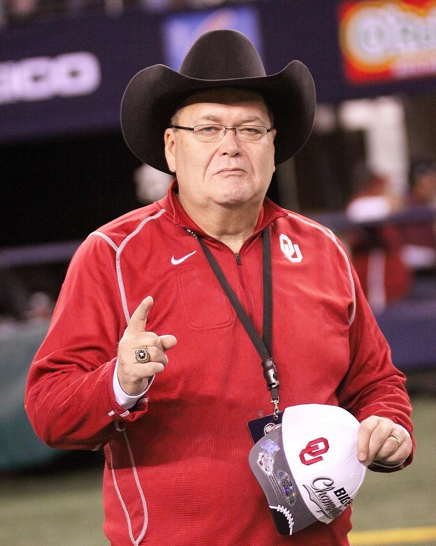 Jim Ross - Professional Sports Motivational Speaker