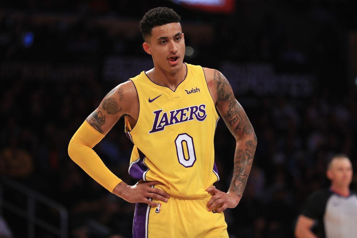Kyle Kuzma - Professional Sports Motivational Speaker