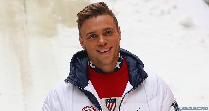 Gus Kenworthy - Professional Sports Motivational Speaker