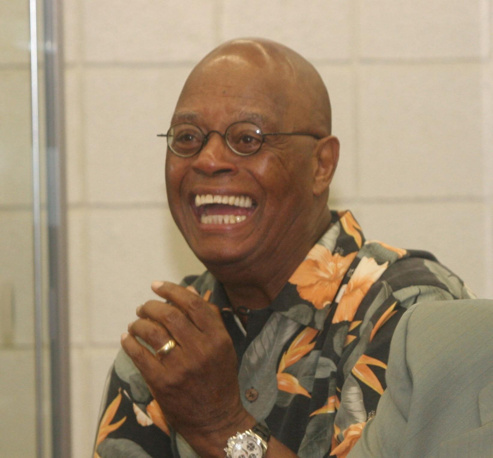 Ernie Green - Professional Sports Motivational Speaker