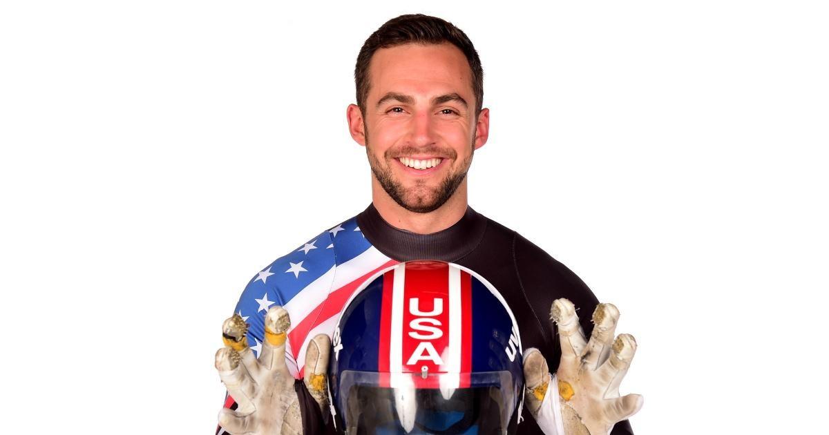 Chris Mazdzer - Professional Sports Motivational Speaker