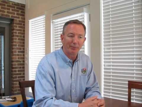 Bob Crable - Professional Sports Motivational Speaker