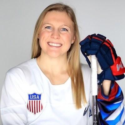 Kendall Coyne Schofield - Professional Sports Motivational Speaker
