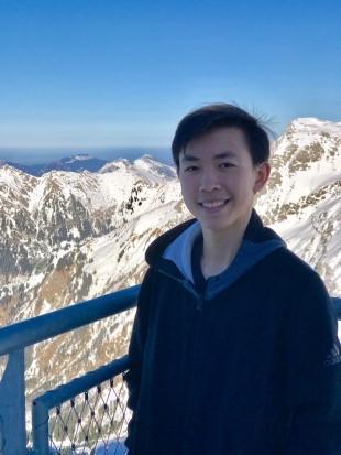 Vincent Zhou - Professional Sports Motivational Speaker