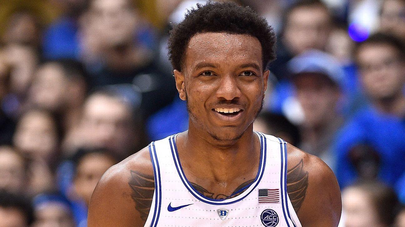 Wendell Carter - Professional Sports Motivational Speaker